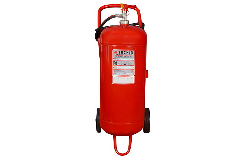 25 Kg Yangın Tüpü
